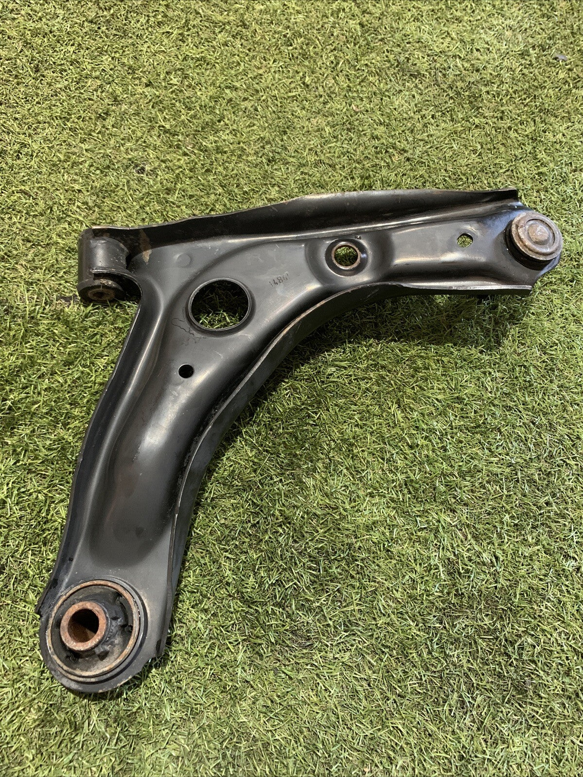 Braccio Oscillante Anteriore Sinistro Toyota Aygo 2018 1.0 Benzina 480690H021