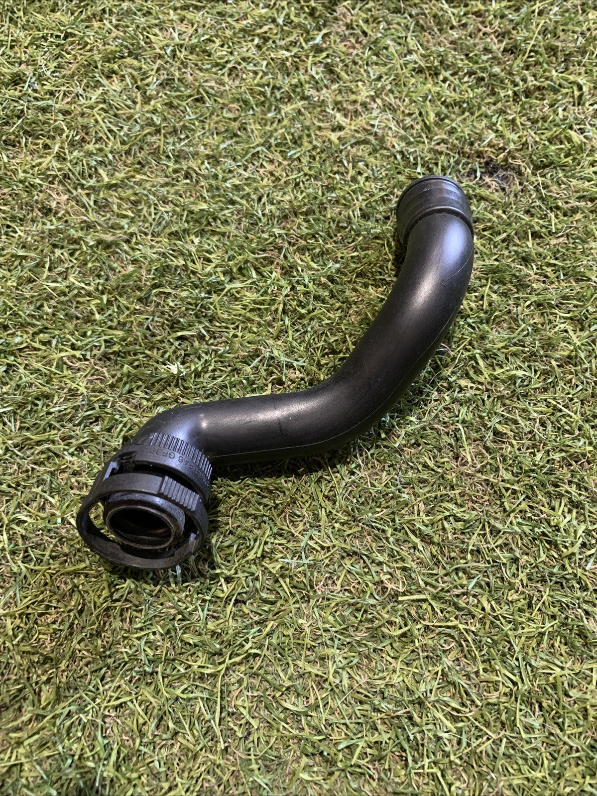 Tubo Manicotto Aspirazione Volkswagen Golf 7 GTI 2.0 Benzina 5Q0129637C