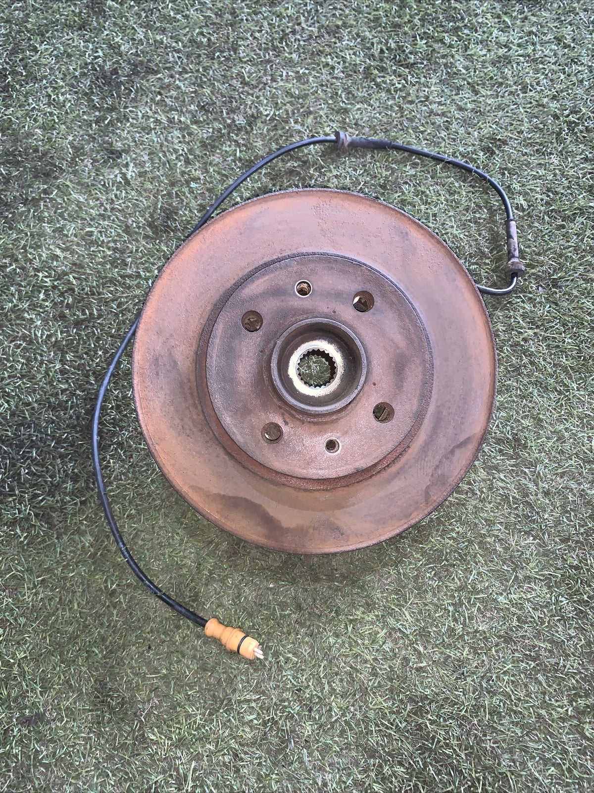 FUSELLO MOZZO MONTANTE ANTERIORE SINISTRO FIAT PUNTO 2 (188) 1.2