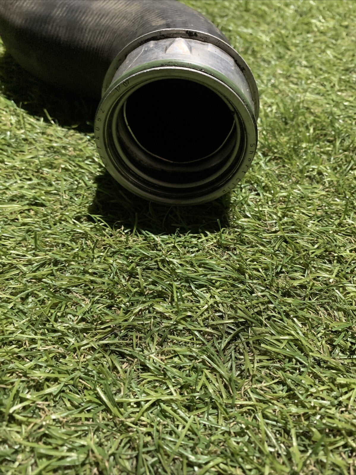 1K0145832E TUBO COMPLETO INTERCOOLER AUDI A3 BKD 2.0 TDI 8P