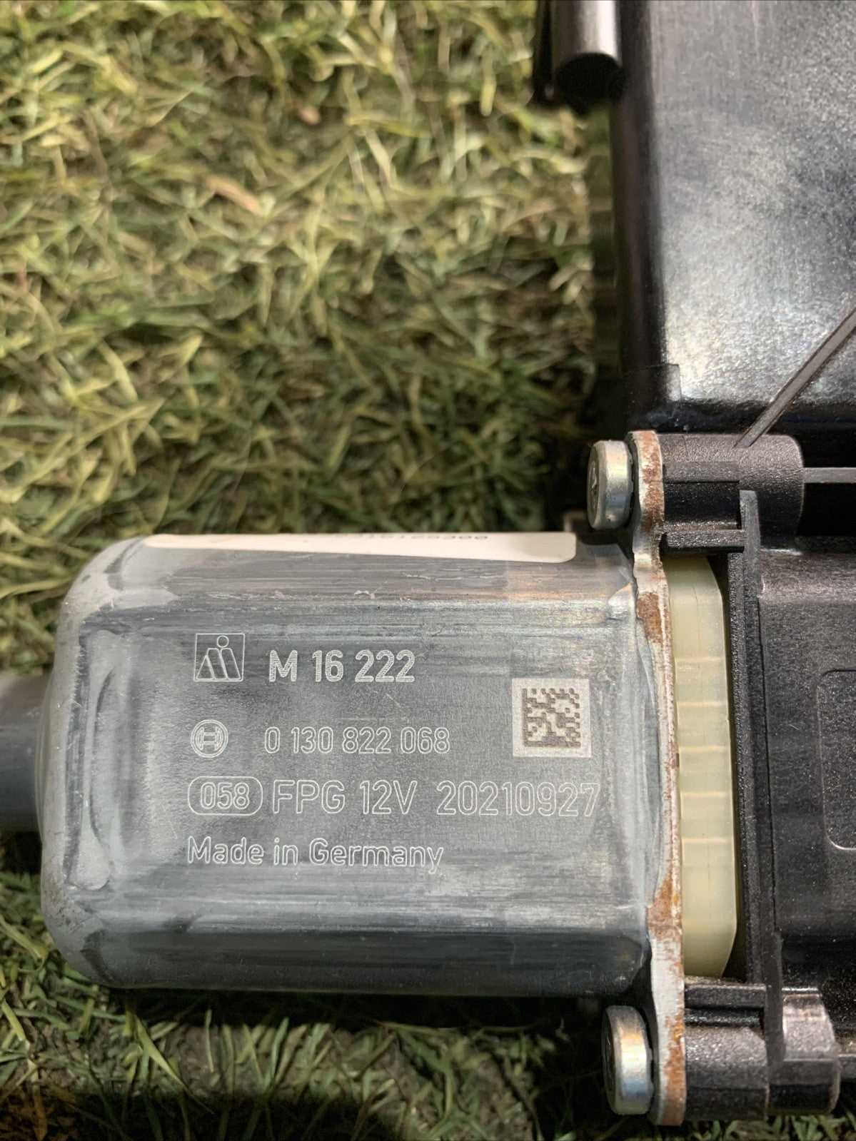 MOTORINO ALZAVETRO ANTERIORE DESTRO PER ALFA ROMEO Stelvio 0130822068
