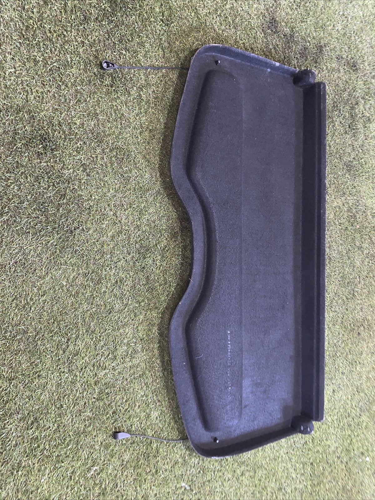 Cappelliera Mensola Renault Clio 2007 (2)