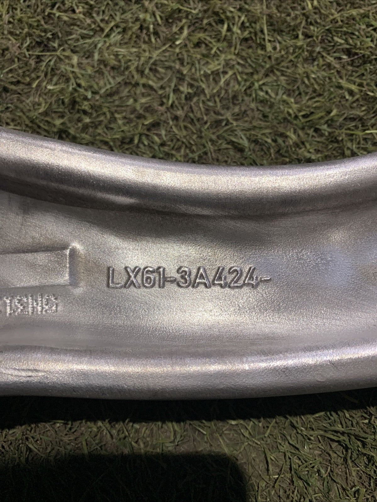 Braccio Oscillante Anteriore Sinistro Ford Kuga 2020 1.5 DIESEL LX61-3A424-AEA
