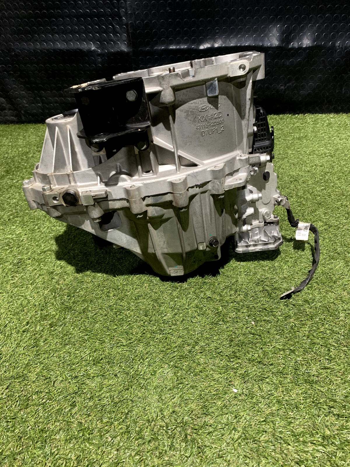 CAMBIO AUTOMATICO PER KIA SPORTAGE 43115-2d500 (21) 1.6 HYBRID (110KW)  2023