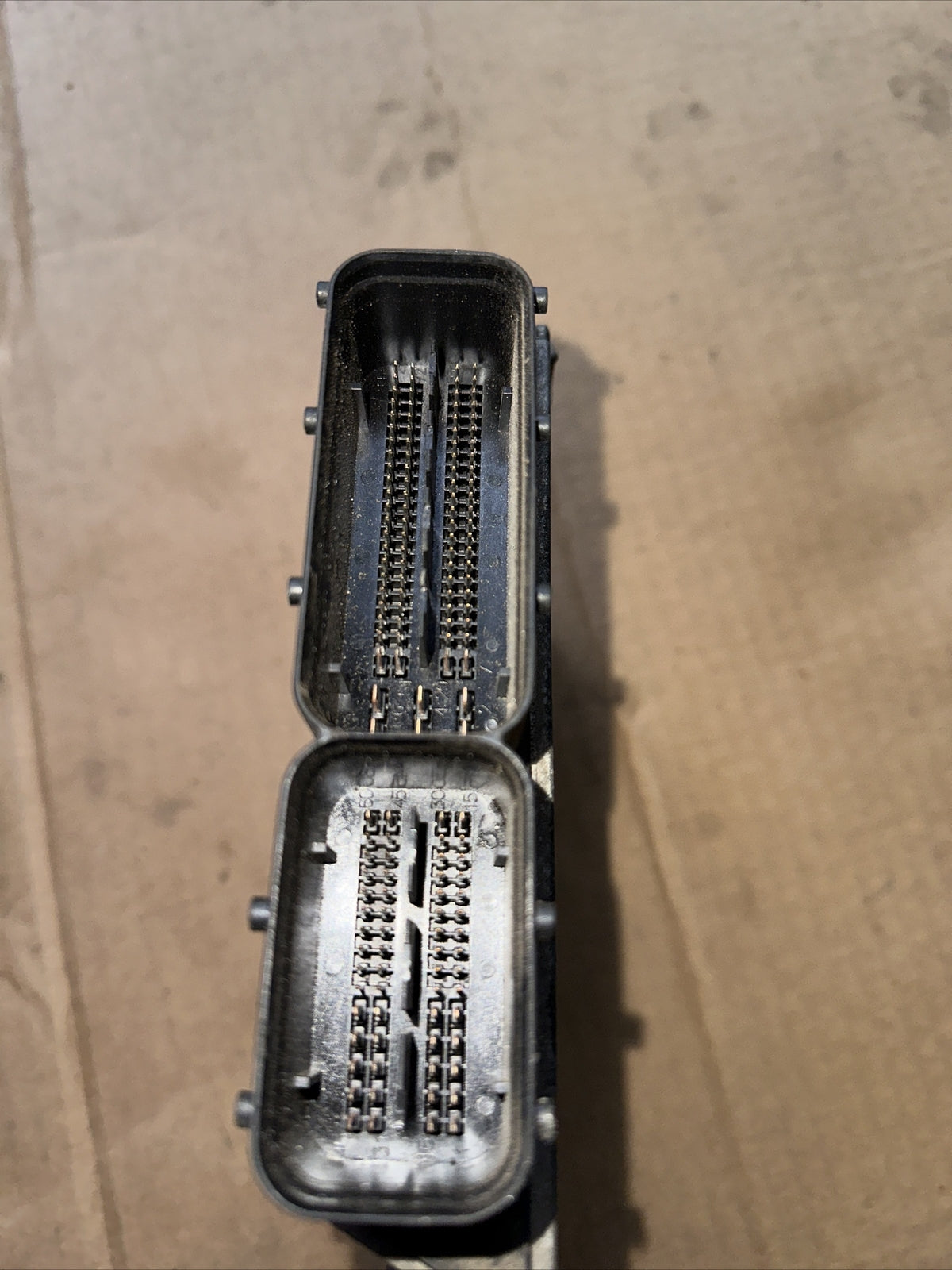 - CENTRALINA MOTORE ECU FIAT PANDA 1.3 169 75HP - 51805376