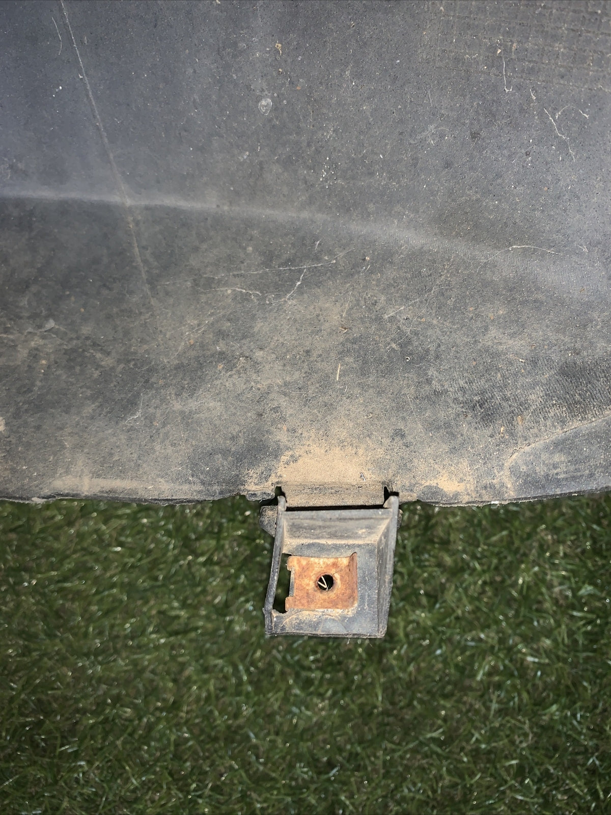 PARAURTI POSTERIORE OPEL CORSA 2005