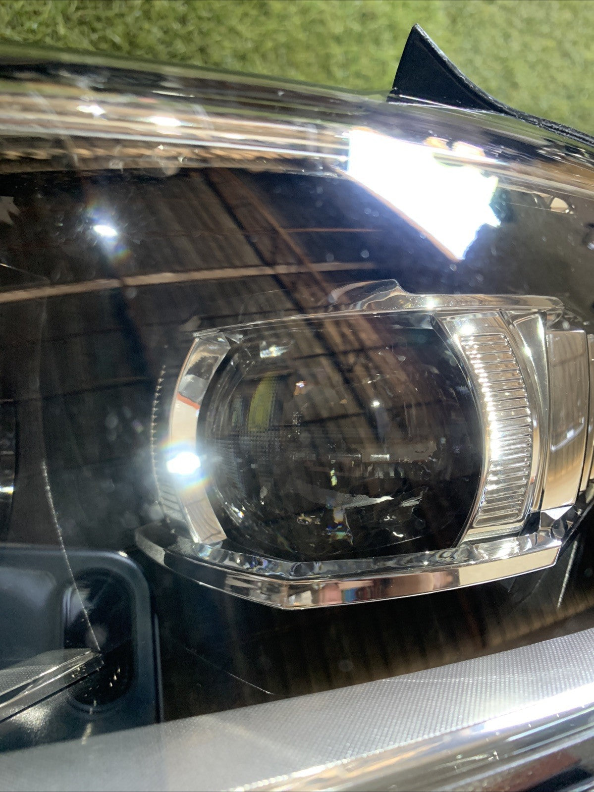 Faro Fanale Anteriore Sinistro A Led Volkswagen T-roc 2019 2GA941035P
