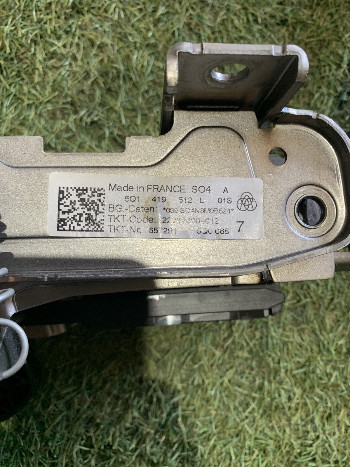 Piantone Sterzo Volkswagen T-Roc 2023 5Q1419512L