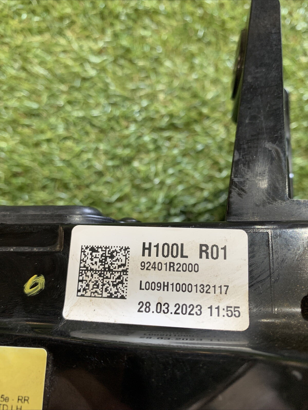 Faro Fanale Posteriore Sinistro Kia Sportage 2023 92401R2000