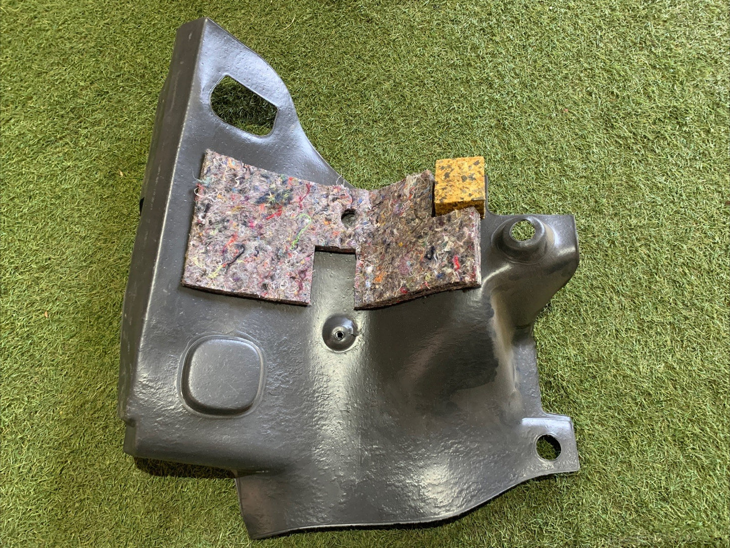 Rivestimento Bagagliaio Laterale Sinistro Fiat Panda 3 Serie