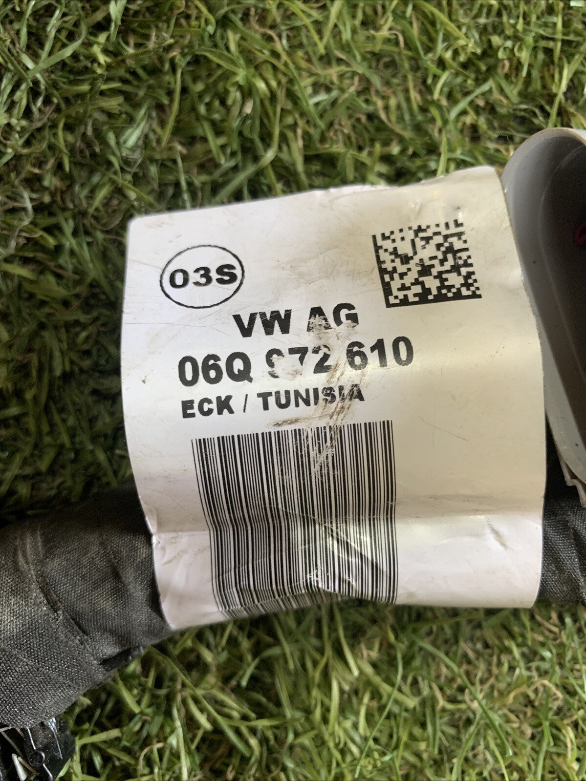 Cablaggio Motore Audi Q3 2.0 Benzina 2020 06Q972610