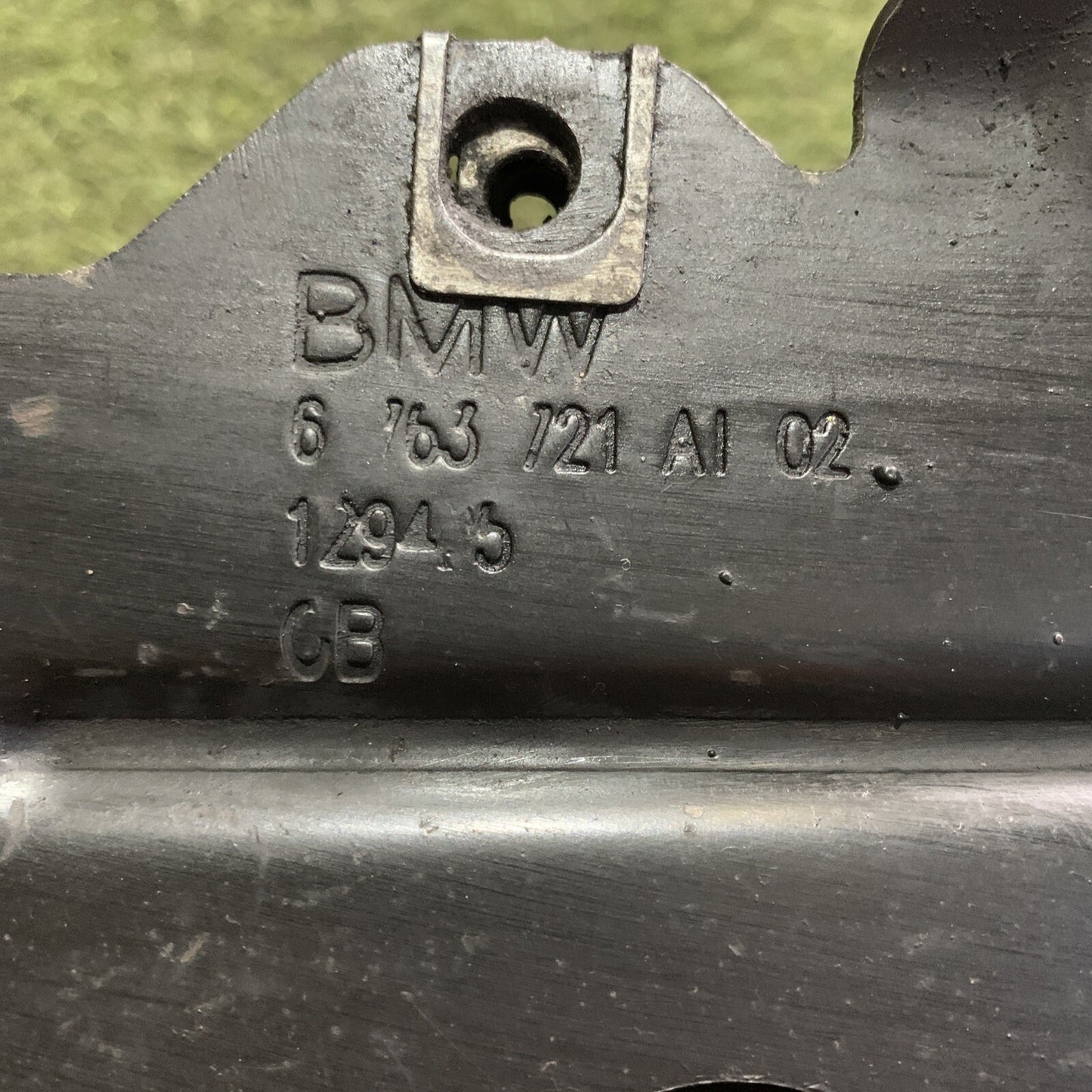 CULLA MOTORE ASSALE ANTERIORE MINI ONE R50 D 1.4 D (2005)