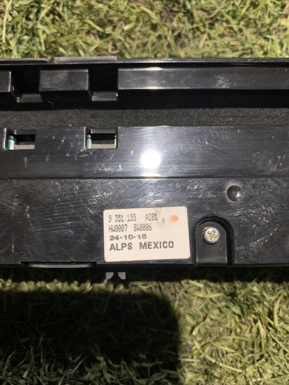 Comandi Autoradio Bmw X4 F26 2015 9351155