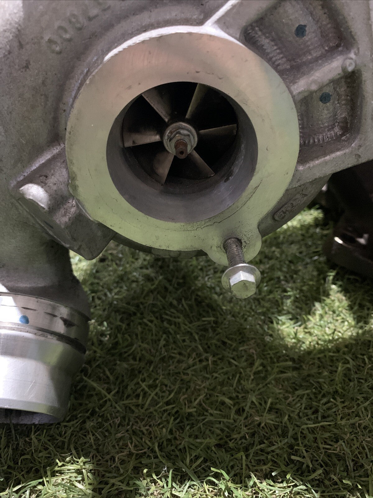 Turbo Turbina Renault Trafic 2024 2.0 Diesel 144106852R