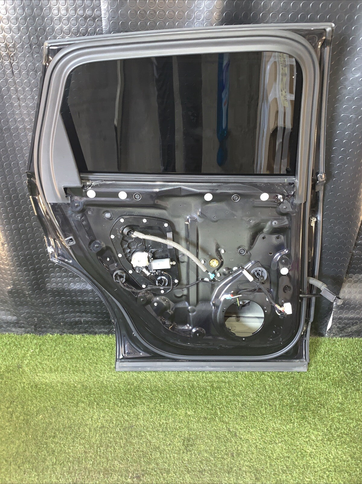 Porta Portiera Sportello Posteriore Sinistro Audi Q7 2016