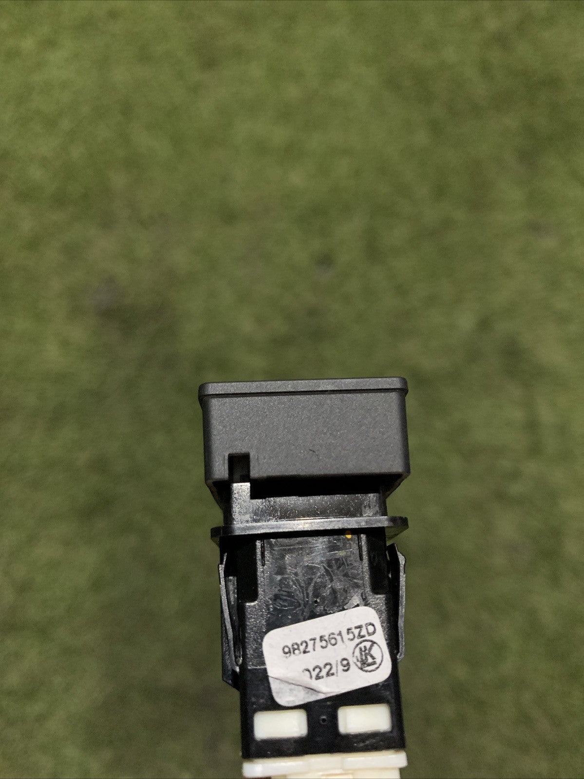 PULSANTE CONTROLLO STABILITÀ PER CITROEN C5 Aircross 98275615ZD (18>)