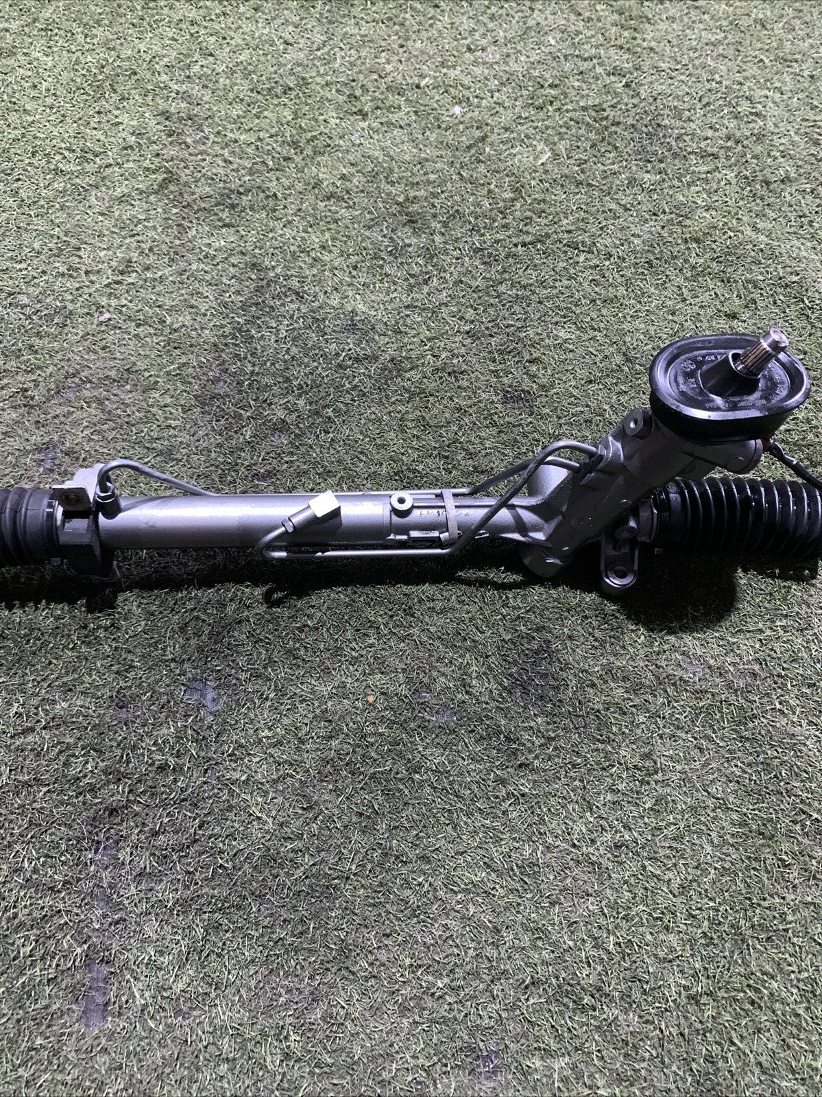 SCATOLA DELLO STERZO VOLKSWAGEN POLO 5° Serie 1.6 TDI 6R1423055D (09 17)