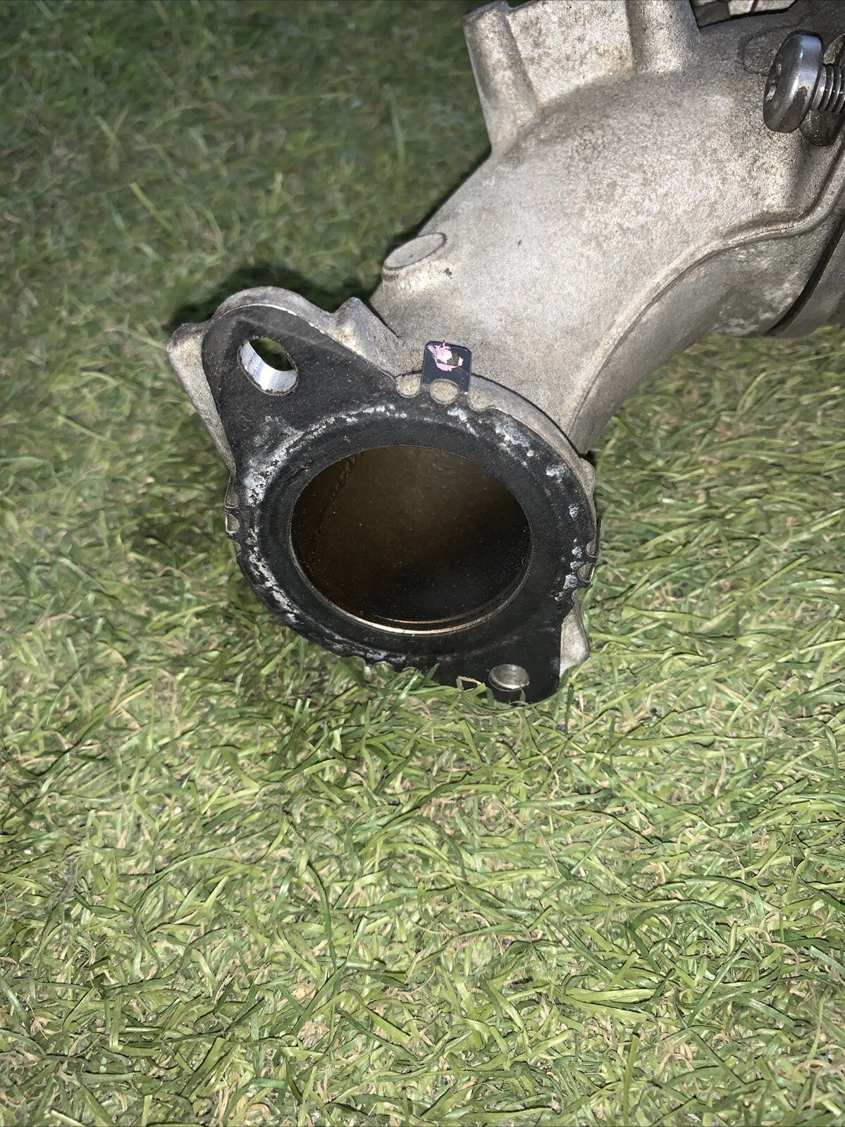 161A05457R CORPO FARFALLATO DACIA Sandero Serie STEPWAY 1500 Diesel