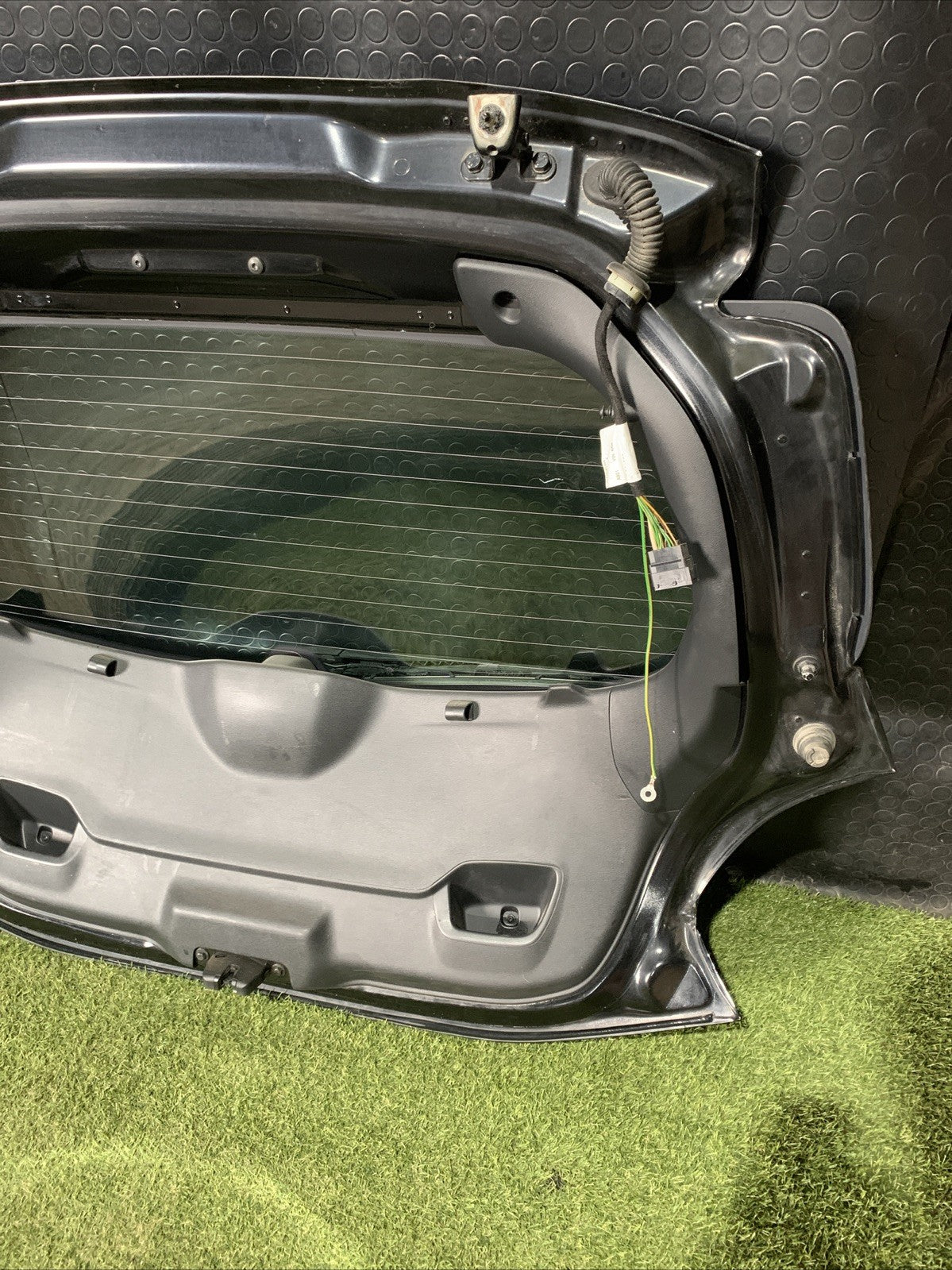 COFANO BAULE PORTELLONE POSTERIORE PEUGEOT 208 5P 2012-2019