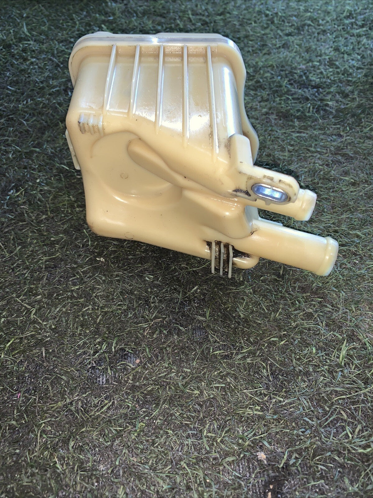 7L6422371C SERBATOIO VASCHETTA LIQUIDO SERVOSTERZO IDROGUIDA AUDI Q7 3.0 2006