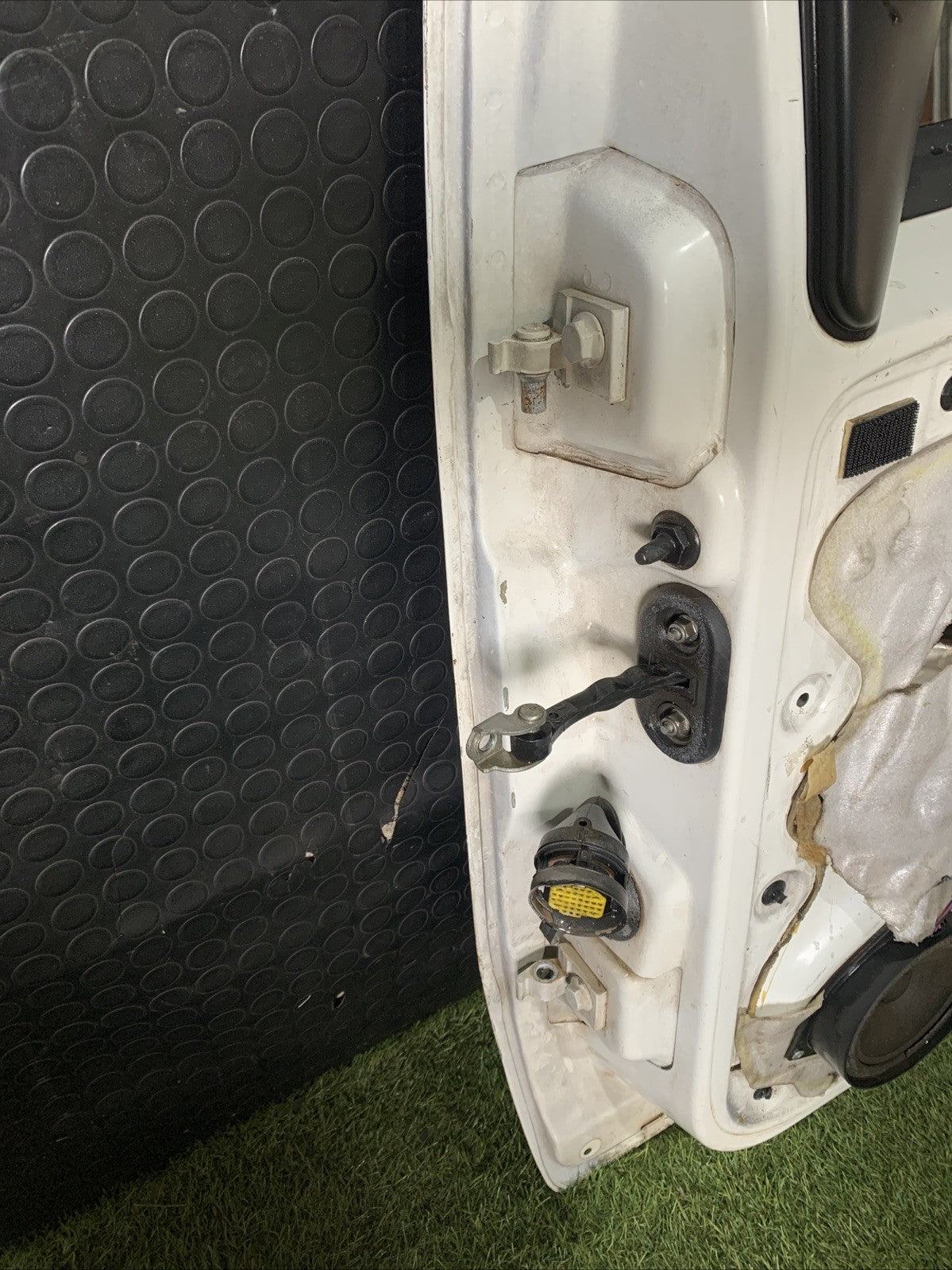 Porta Portiera Sportello Anteriore Destro Peugeot Bipper 2014