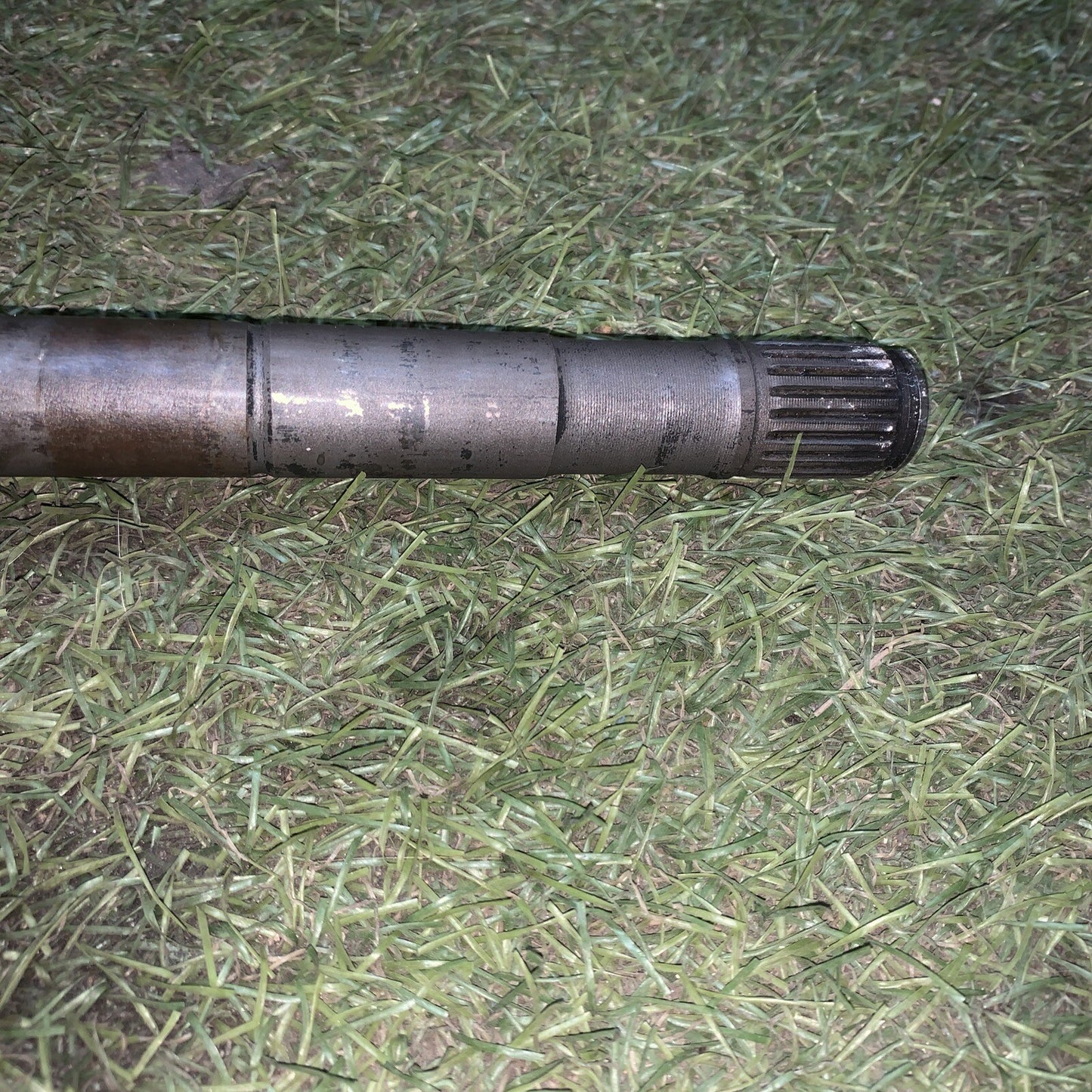 51902278 SEMIASSE ANTERIORE SX SINISTRO FIAT PANDA 3 (312,319)(2012 IN POI) 1.2