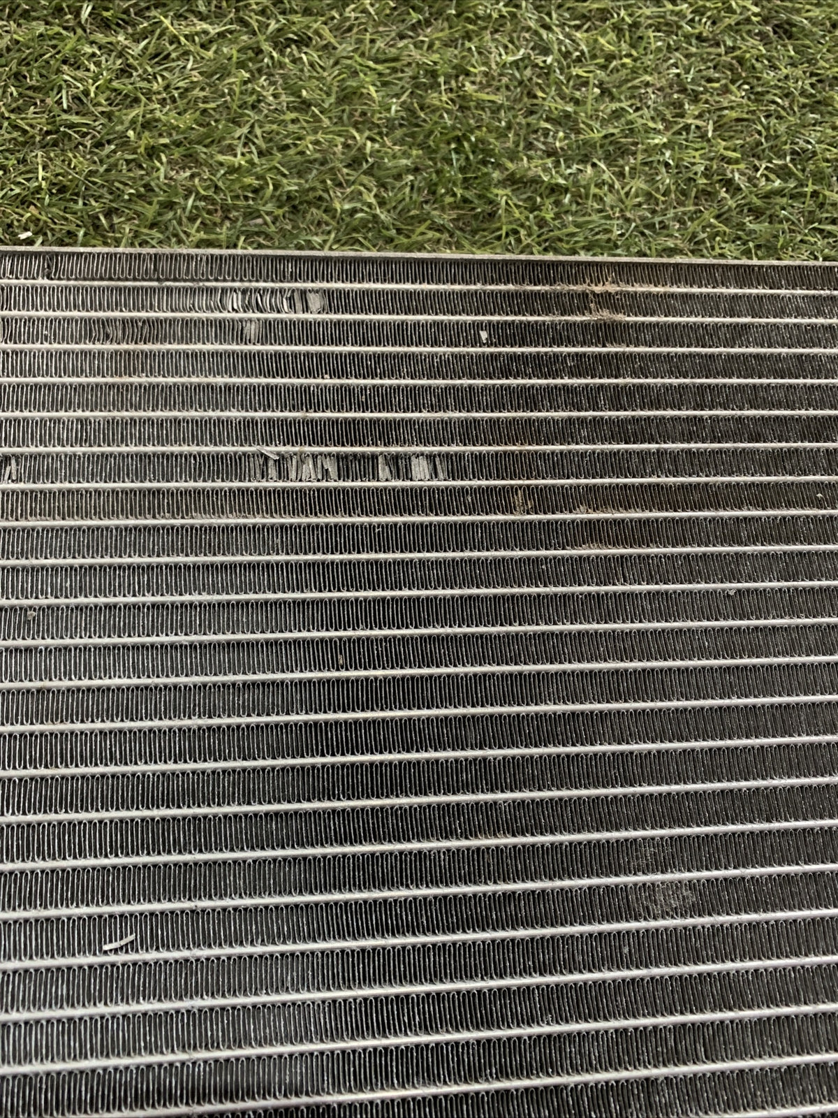 1K0820411N CONDENSATORE RADIATORE CLIMATIZZATORE CLIMA A/C VOLKSWAGEN GOLF 6 1.6