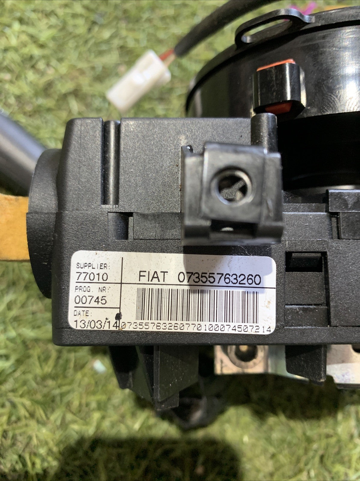 Devioluci Lancia Ypsilon 4 Serie 07355763260