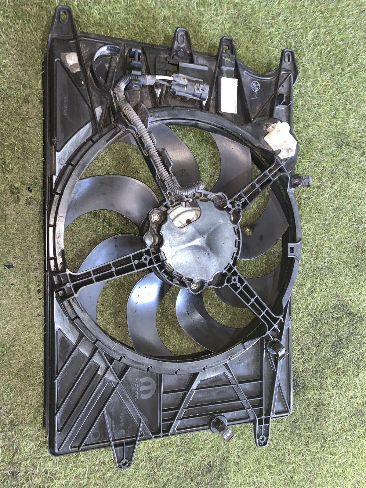 00520526290 VENTOLA RADIATORE FIAT Tipo berlina 5p 1.6 Diesel