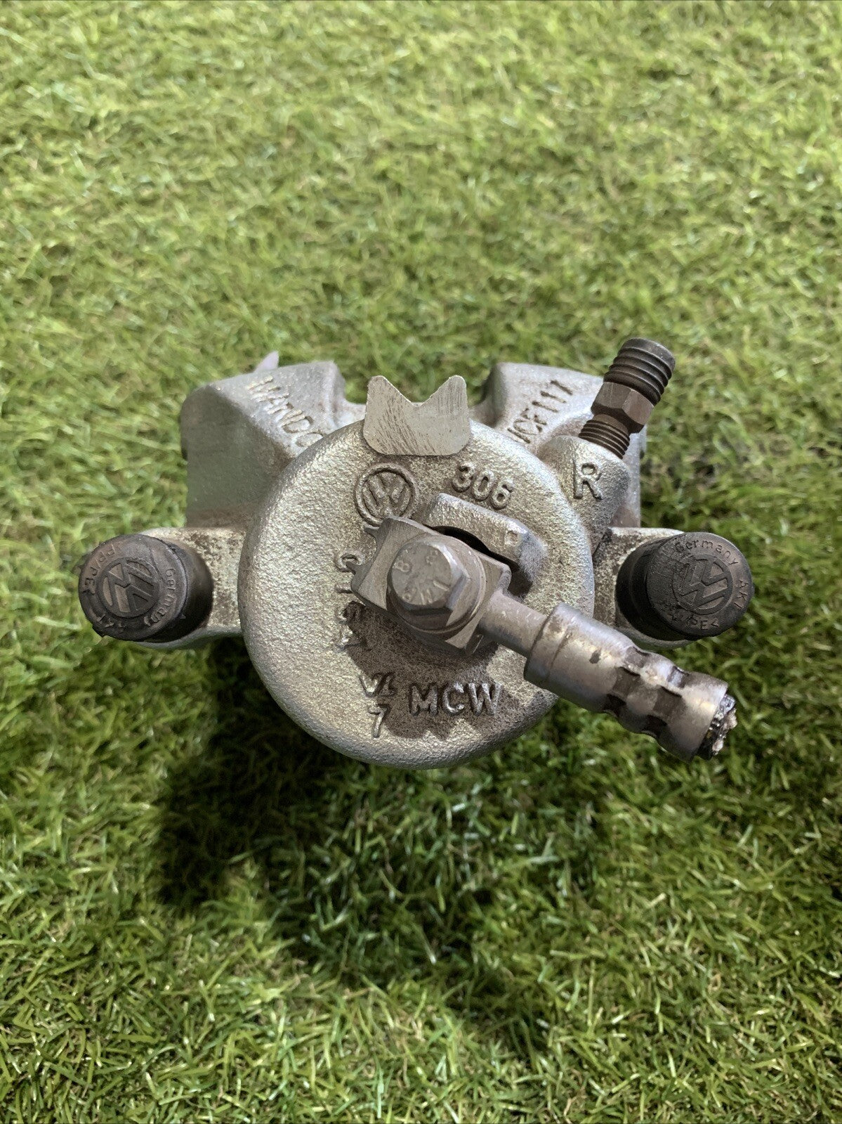 Pinza Freno Anteriore Destra Audi A1 2020 1.0 Benzina 2Q0615124