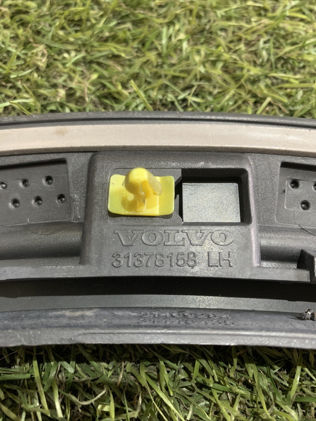 Modanatura Passaruota Anteriore Sinistra Volvo XC90 2016 31378158LH