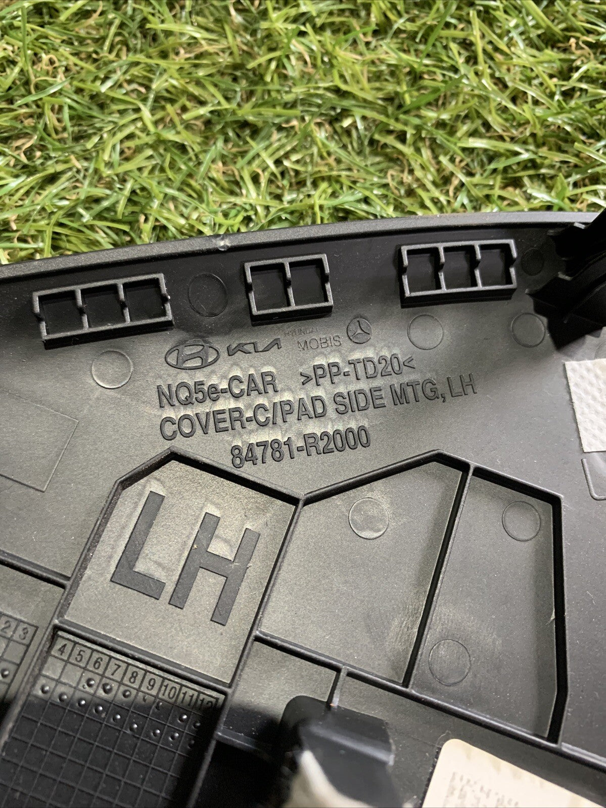 Rivestimento Cruscotto Sinistro Kia Sportage 2023 84781-R2000