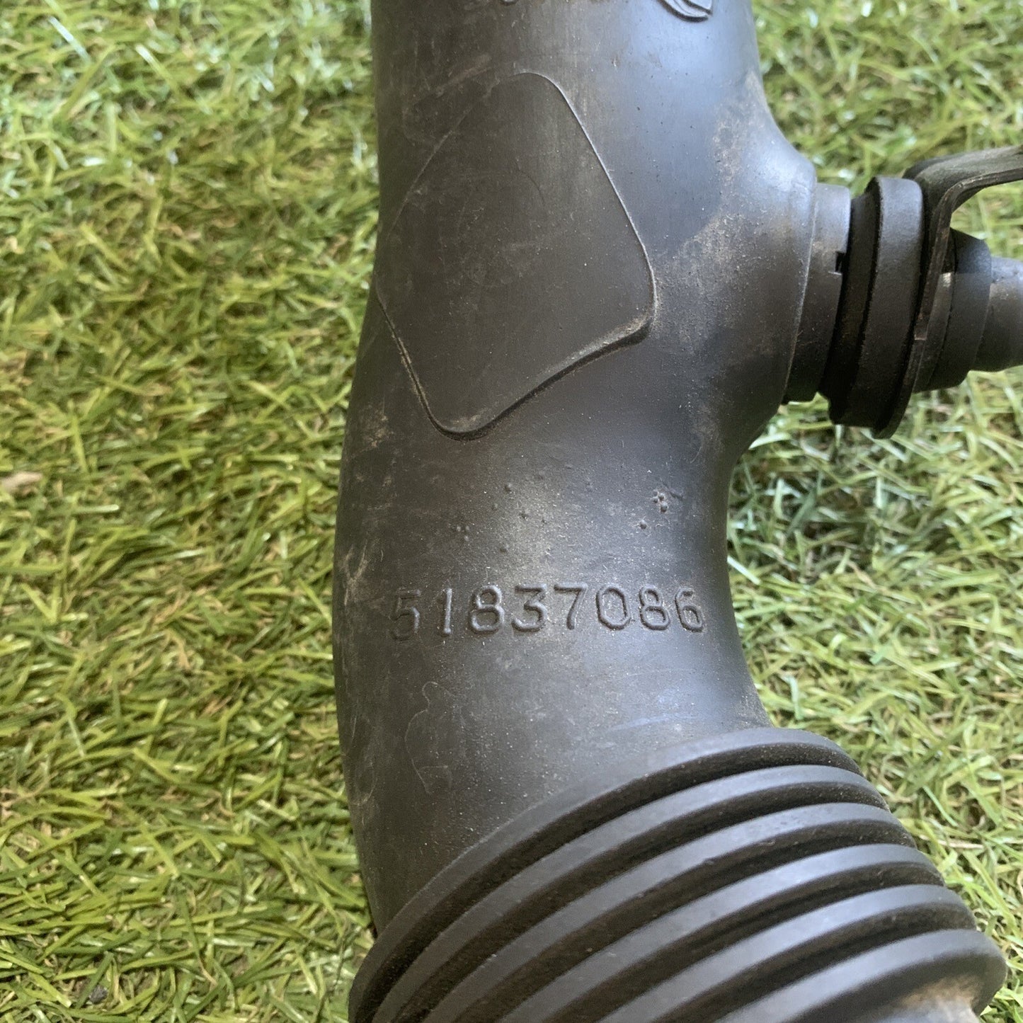 51837086 MANICOTTO FILTRO ARIA ASPIRAZIONE FIAT PANDA 1.2 2018