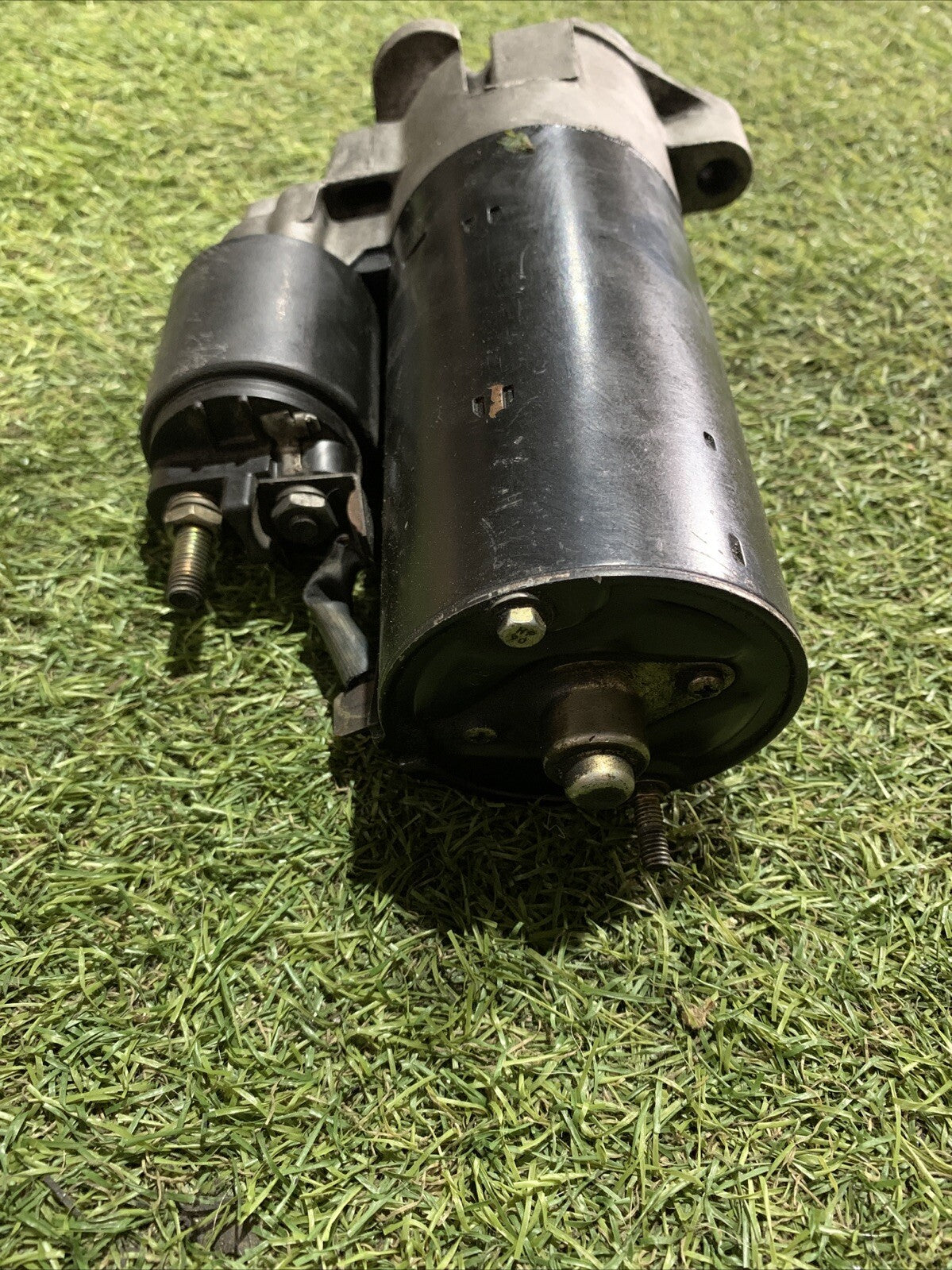 Motorino Avviamento Bosch Audi A4, Vw Passat 2002 1.9 Diesel 068911024G