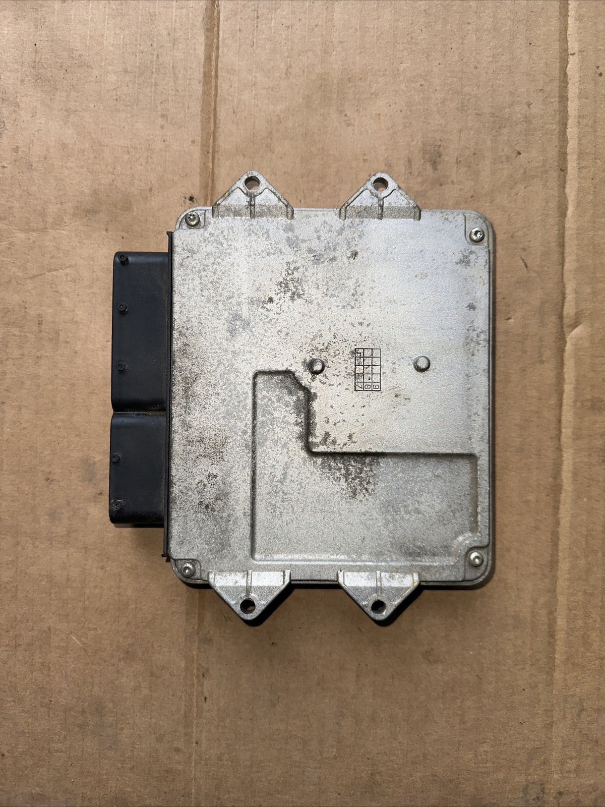 - CENTRALINA MOTORE ECU FIAT PANDA 1.3 169 75HP - 51805376