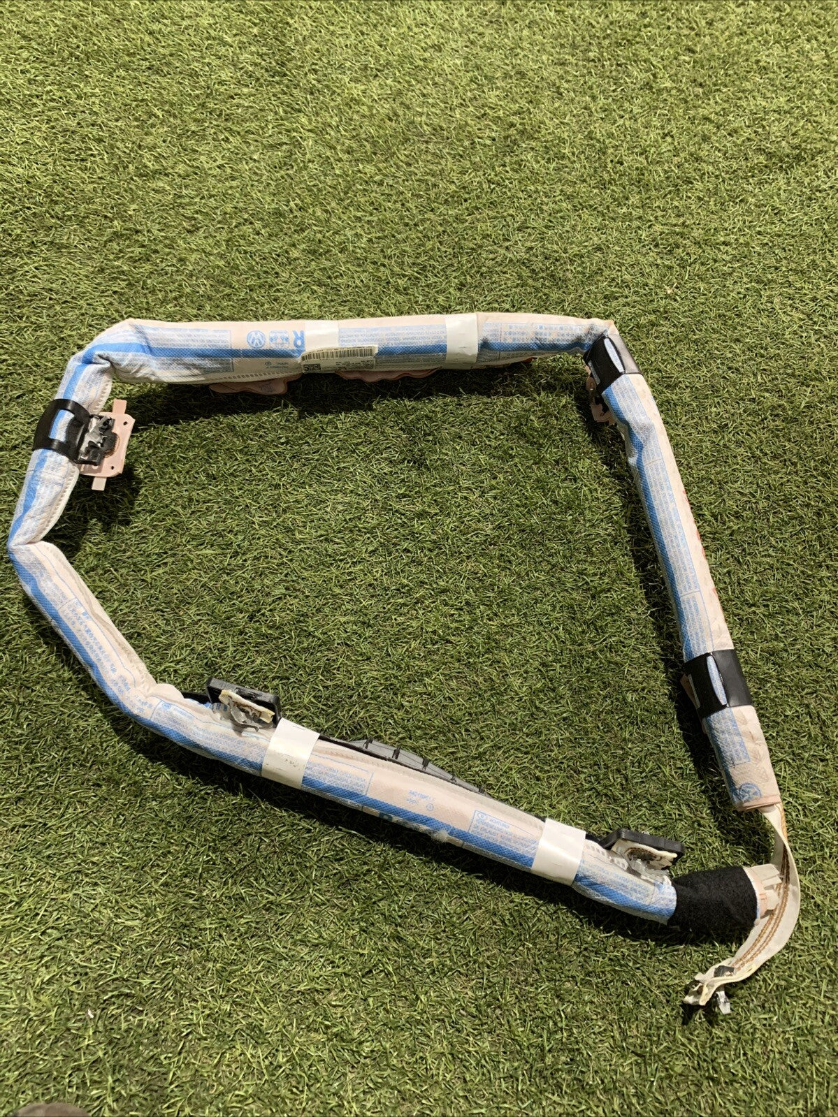 2G4880742G AIRBAG A TENDINA LATERALE DESTRA DX VOLKSWAGEN TAIGO (CS1) 2023