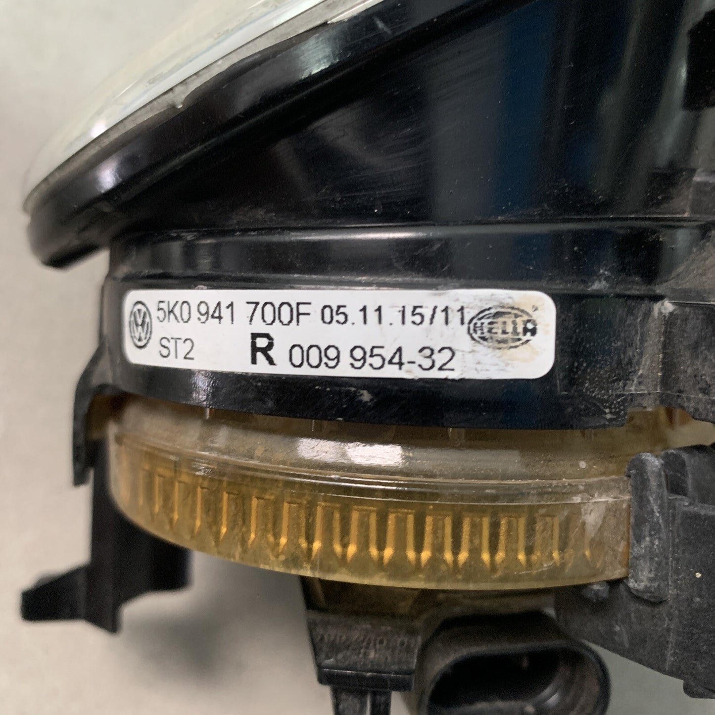 5K0941700F FANALE PROIETTORE FENDINEBBIA ANTERIORE DESTRO VOLKSWAGEN TIGUAN