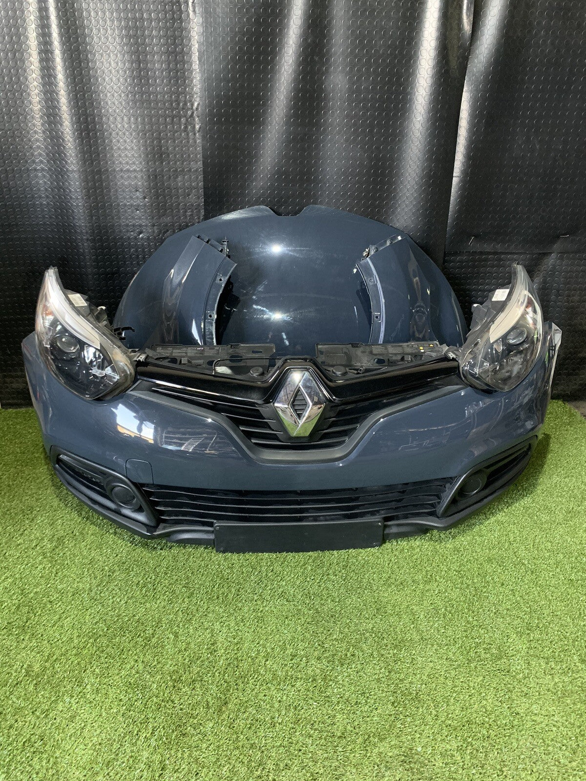 Musata Muso E Kit Airbag Renault Captur Dal 2015 0.9 Turbo Benzina