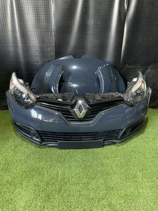 Musata Muso E Kit Airbag Renault Captur Dal 2015 0.9 Turbo Benzina