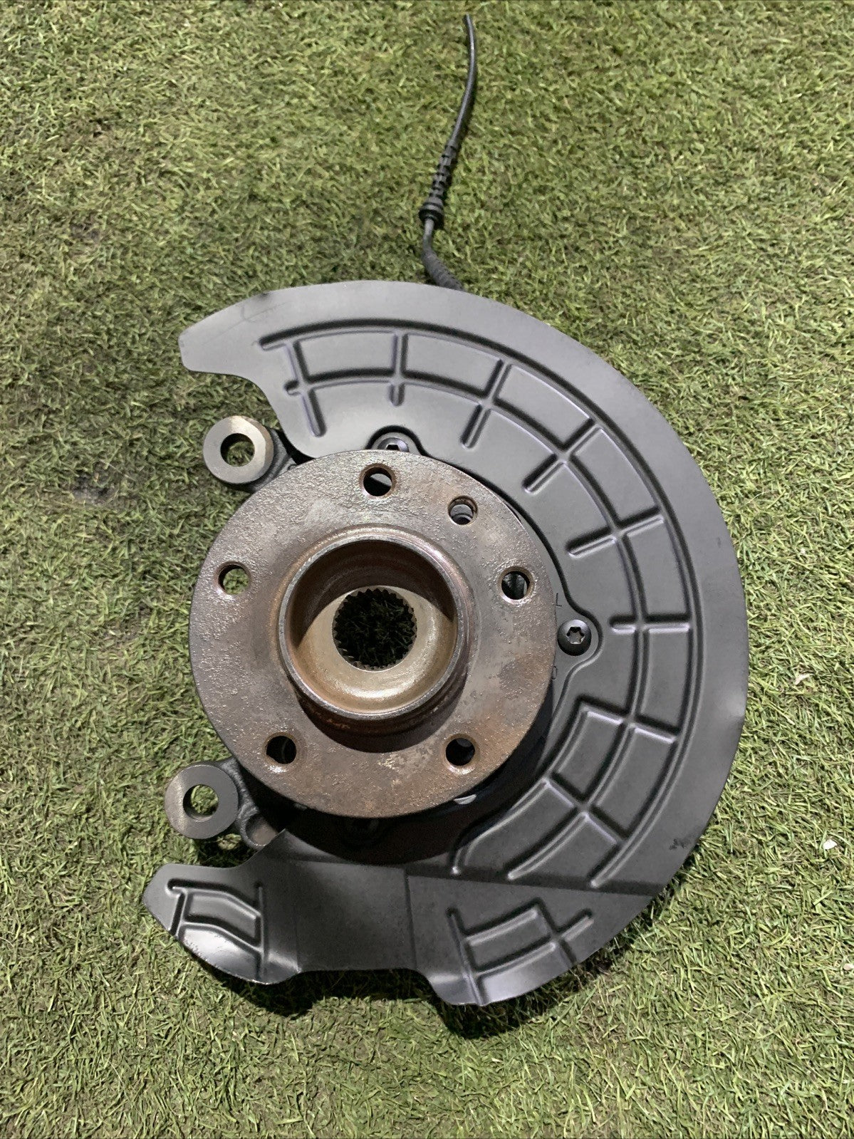 Mozzo Montante Fusello Anteriore Sinistro Fiat 500X 52027061