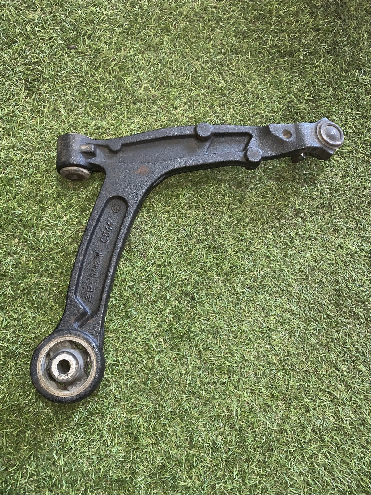 Braccio Oscillante Anteriore Sinistro Fiat Panda 169 50701380