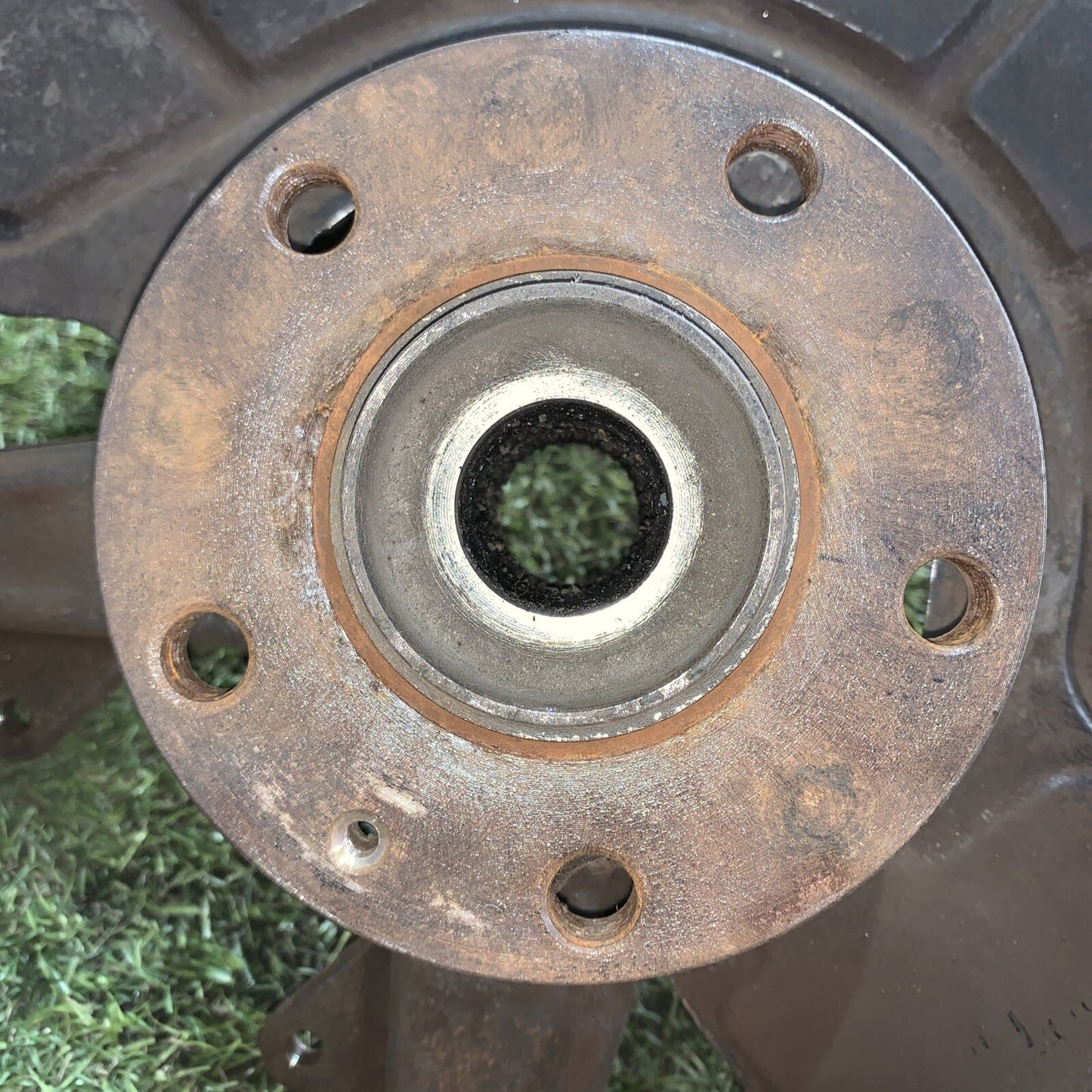 1K0407255T MOZZO MONTANTE FUSELLO ANTERIORE SINISTRO VOLKSWAGEN GOLF 5 1.9