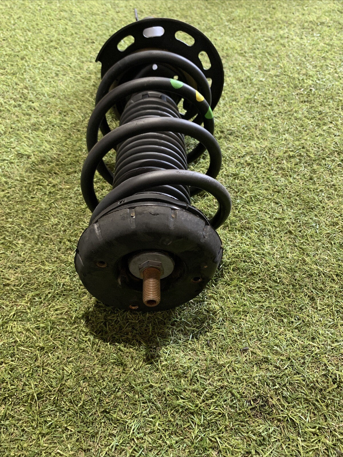 Ammortizzatore Anteriore Sinistro Citroen C3 Aircross 1.2 Benzina 9827238980