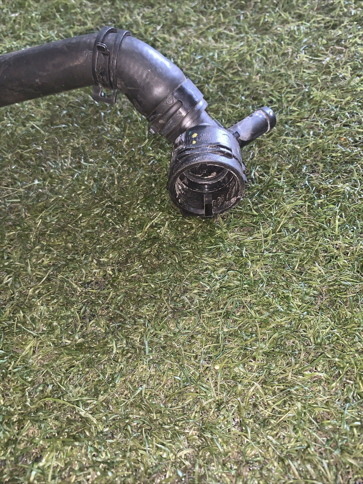 Tubo Refrigerante Volkswagen Tiguan 2023 2.0 Benzina 5QF122157BF