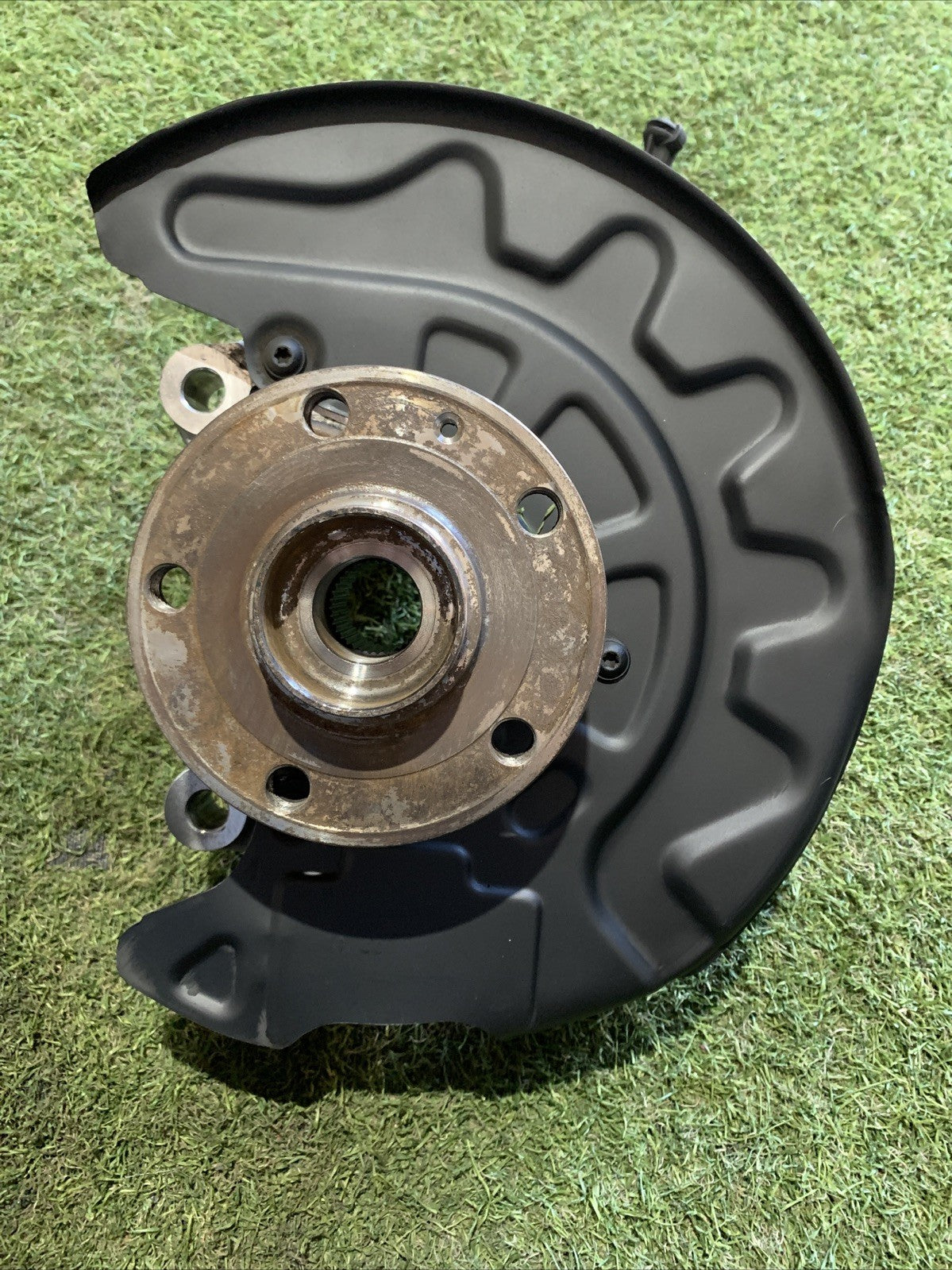 Mozzo Montante Fusello Anteriore Sinistro Audi Q2 2018 5Q0407257A