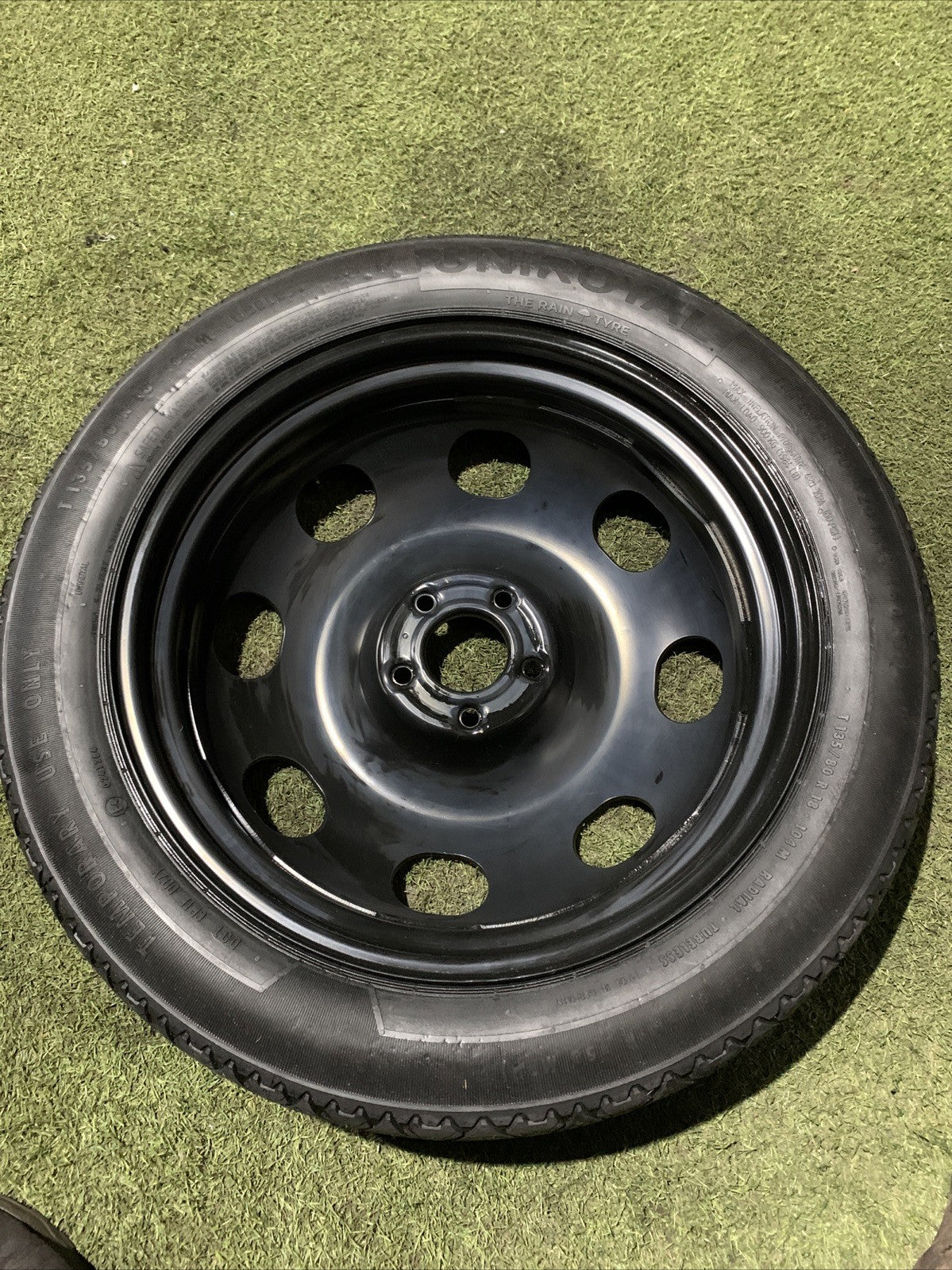 Ruotino Di Scorta Opel Grandland X 135/80R18 30524PS