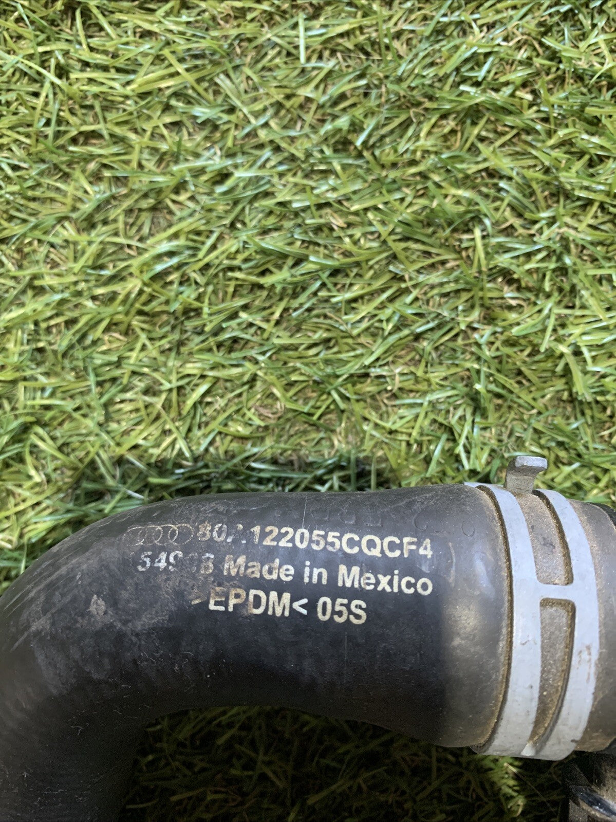 Tubo Raffreddamento Audi Q5 2020 80A122055C