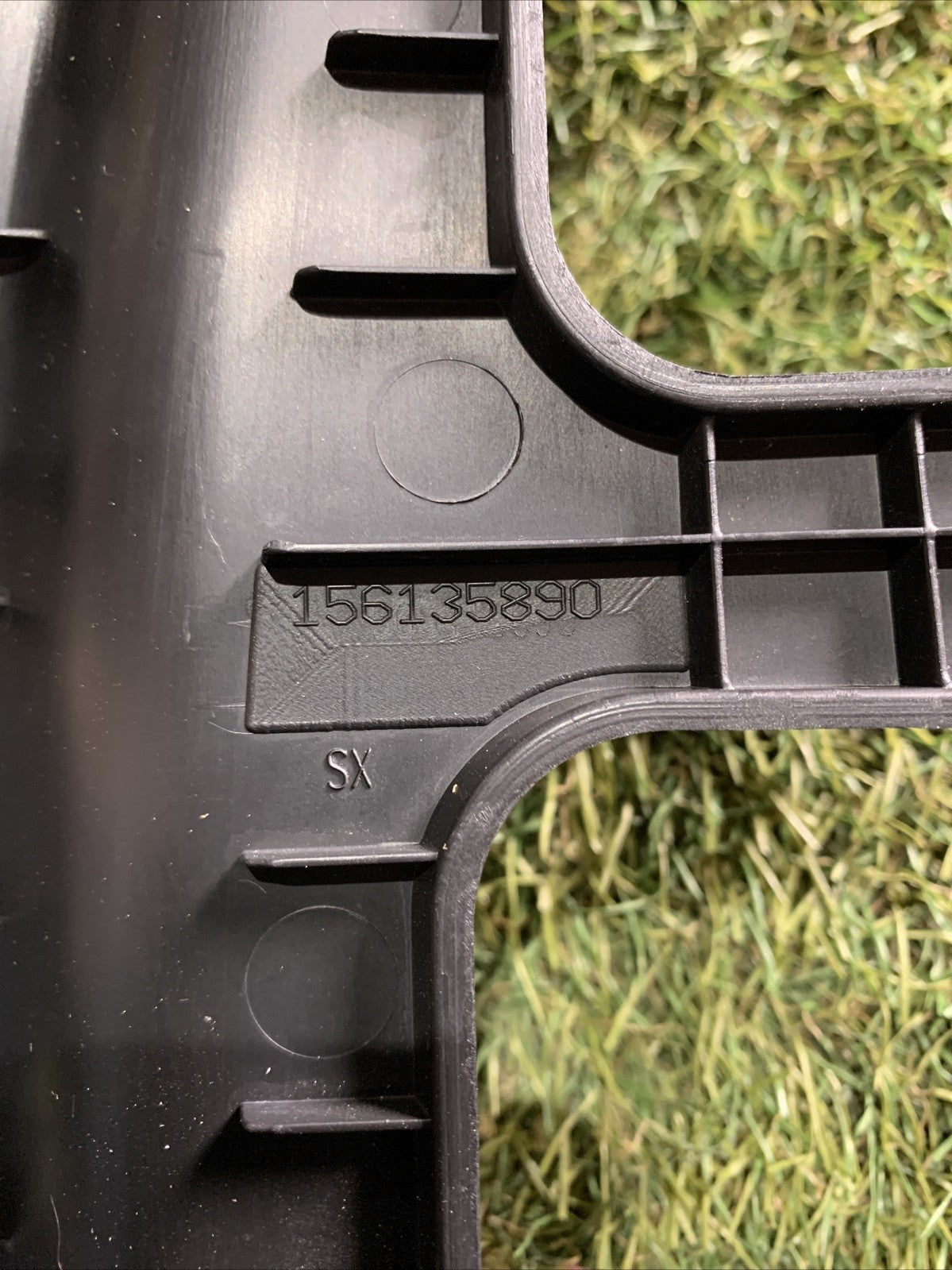 SUPPORTO SCHIENALE POST SX ALFA ROMEO STELVIO COD 156135890
