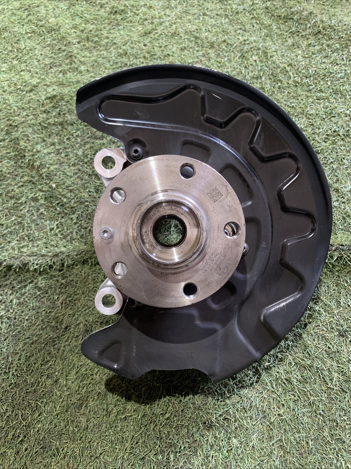 Mozzo Montante Fusello Anteriore Sinistro Volkswagen Tiguan 2023 1.5B 5Q0407257A