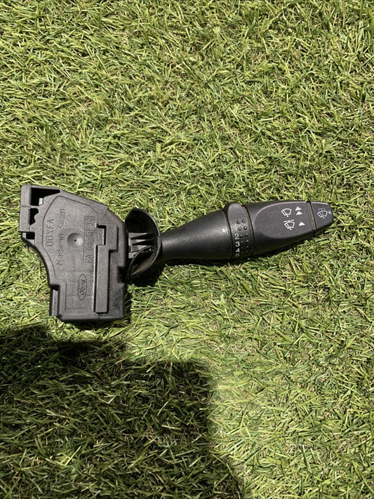 1S7T17A553DD LEVA COMANDI (DEVIOLUCI) TERGICRISTALLI DX FORD FIESTA V (5° SERIE)